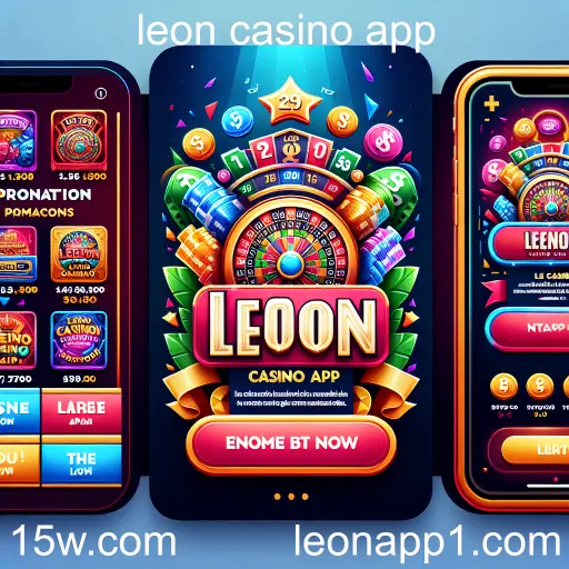 leon casino app segurança SSL 256-bit - Licença Curaçao, eCOGRA, GLI certificado