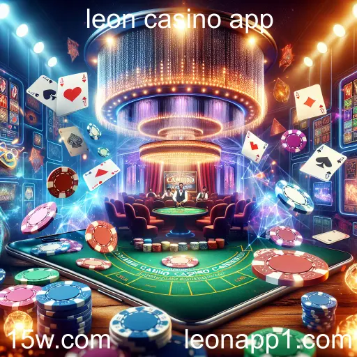 Descubra as Melhores Promoções no Leon Casino App