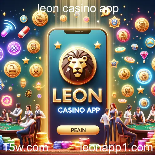 Explore o Programa de Fidelidade do Leon Casino App
