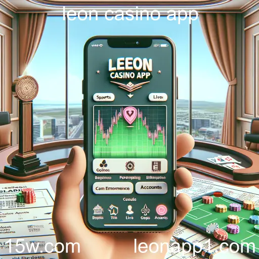Explore o Programa de Fidelidade do Leon Casino App