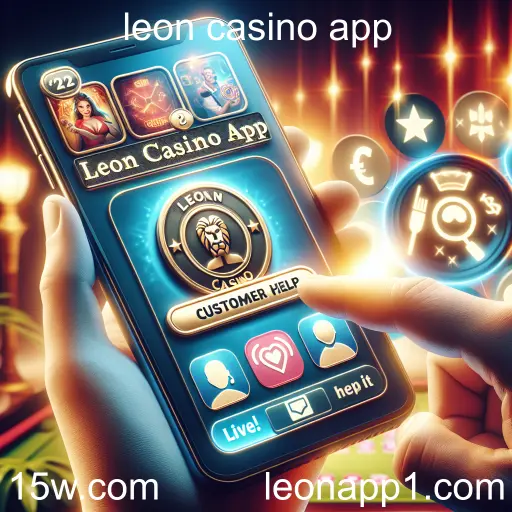 A Importância do Suporte nos Jogos Online: Foco no Leon Casino App