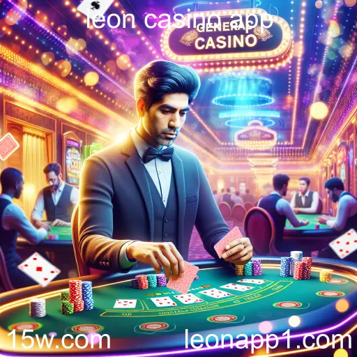Perguntas Frequentes sobre o Leon Casino App